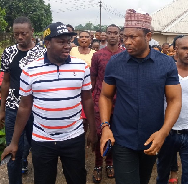 AKalabari's tweet photo. History and posterity will not forget the true Kalabari Sons whom have worked hard and contributed immensely for the growth of the Rivers youths and Nigerian youths in general. https://t.co/SEZHRFibMR
