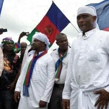 AKalabari's tweet photo. History and posterity will not forget the true Kalabari Sons whom have worked hard and contributed immensely for the growth of the Rivers youths and Nigerian youths in general. https://t.co/SEZHRFibMR