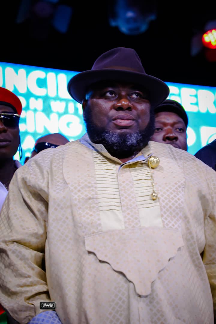 AKalabari's tweet photo. History and posterity will not forget the true Kalabari Sons whom have worked hard and contributed immensely for the growth of the Rivers youths and Nigerian youths in general. https://t.co/SEZHRFibMR