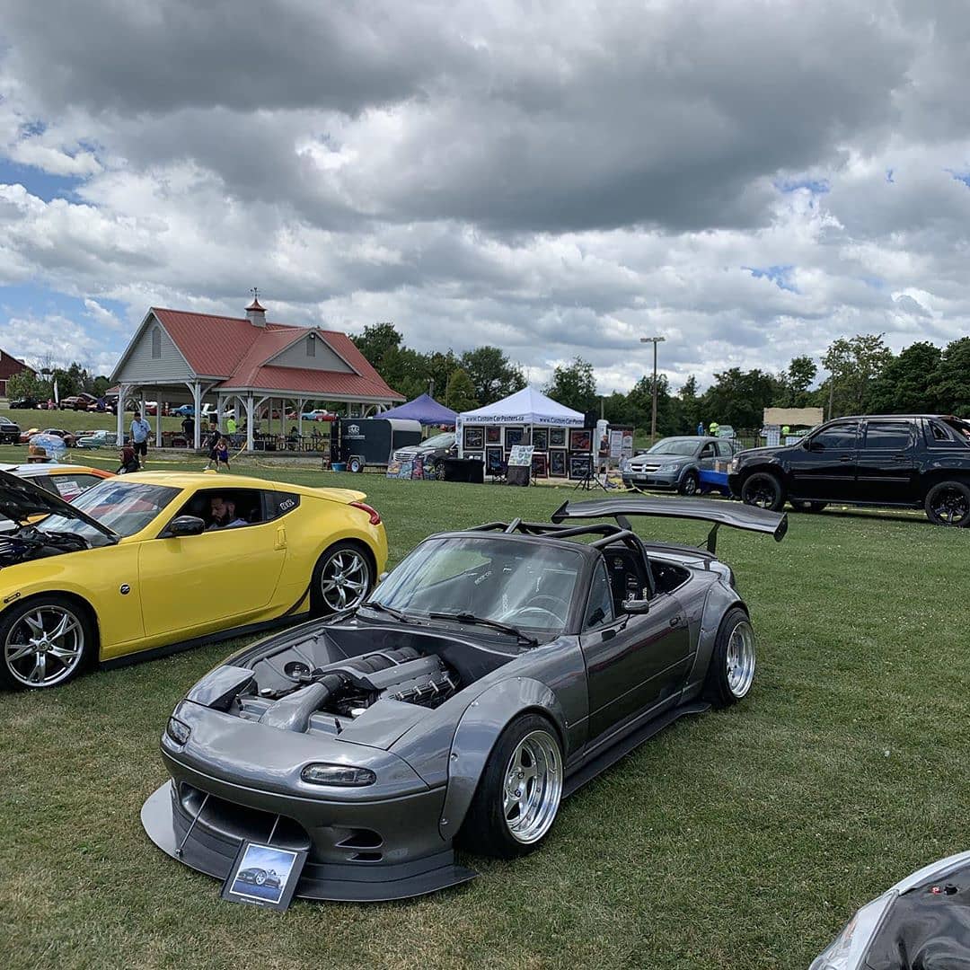 TopMiata's tweet photo. ✓ IG: bradrighter #TopMiata #lsmiata #v8roadsters #lsswap #v8miata #mazda #miata #mx5 #mazdamiata #mazdaroadster https://t.co/l5BAP2hpT8