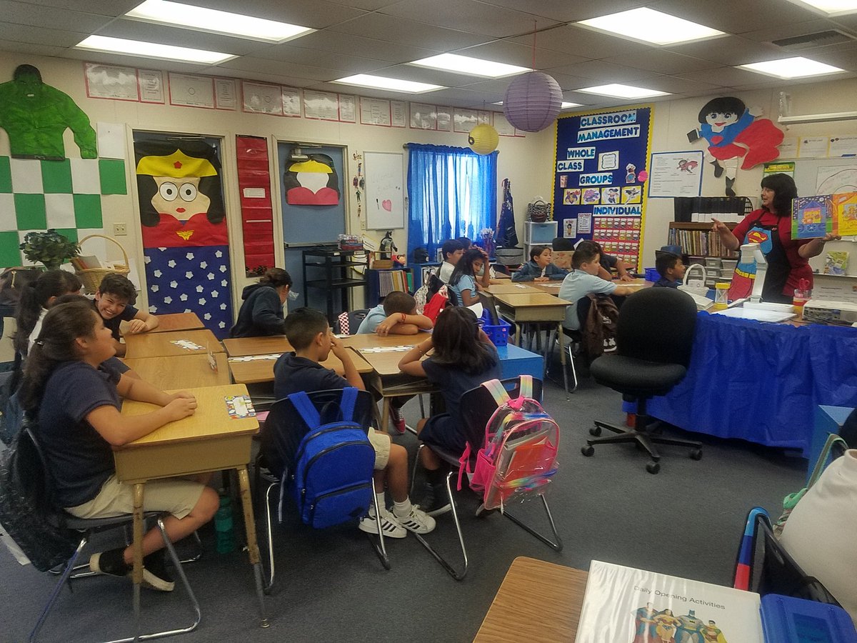 coach_ela's tweet photo. Welcome back 5th grade Mustangs! https://t.co/7vOEUUZcNh