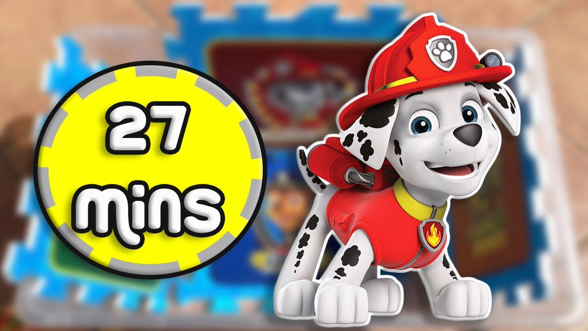 BooBooKidsTV1's tweet image. Check out my latest video &quot;Learning Characters with Barbie, Paw Patrol, Pj Masks, Toys, Animals and Super Heroes&quot;

Watch Now: youtu.be/Y4Hzf1xieYc

#learningcharacters #pawpatrol #pjmasks