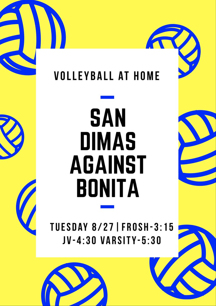 San Dimas HS ASB tweet media