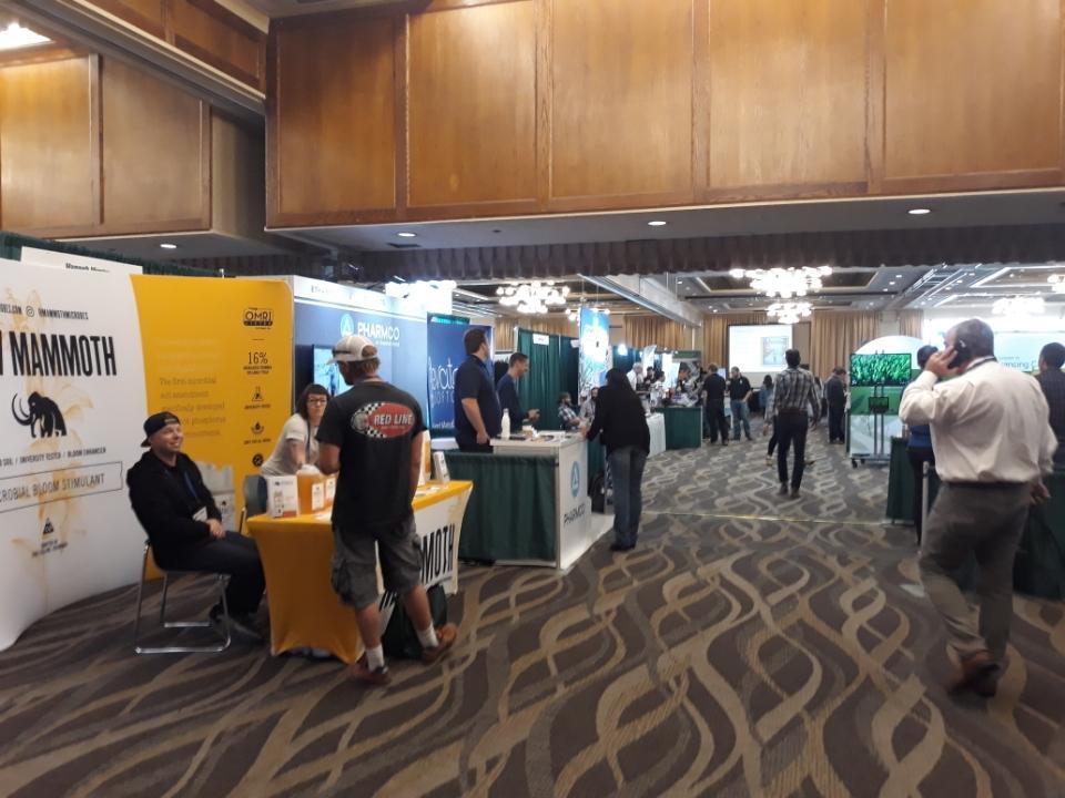 LlcBliss's tweet photo. This last week, Bliss Industries decided to attend the US Hemp Conference and Expo to learn more about how our hammermilling and pelletizing applications can positively affect the burgeoning hemp industry. #hemp #cbd https://t.co/ItMNQfpIHQ