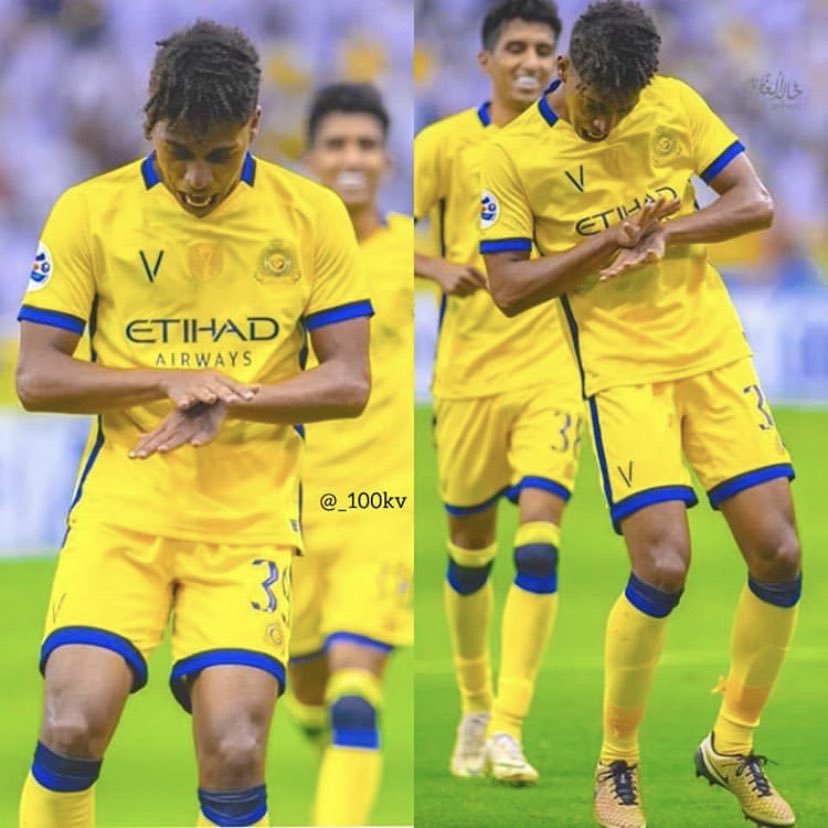 bakzazi038's tweet photo. الف الف مبروك ي عالمي الدوسري المرجله عنوان فقط 💛💙 #النصر_السد_دوري_اسيا https://t.co/2u24xOY933