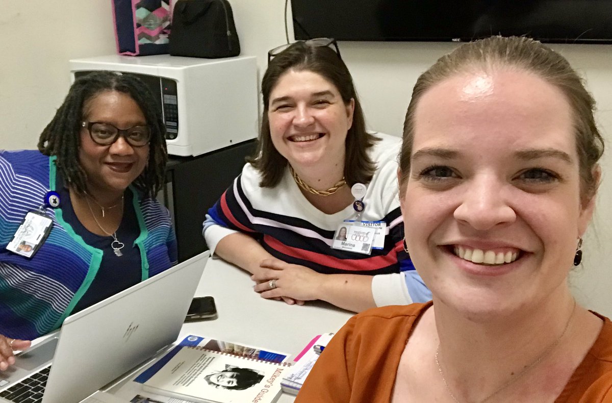 drmmccormick's tweet image. What a great first day for students and staff in @HoustonISD ! #Teamingforsuccess @Milby_HS for the #R4RDSPD with @LikeythiaB and @baileykgates1 #removingbarriers #buildingdreams