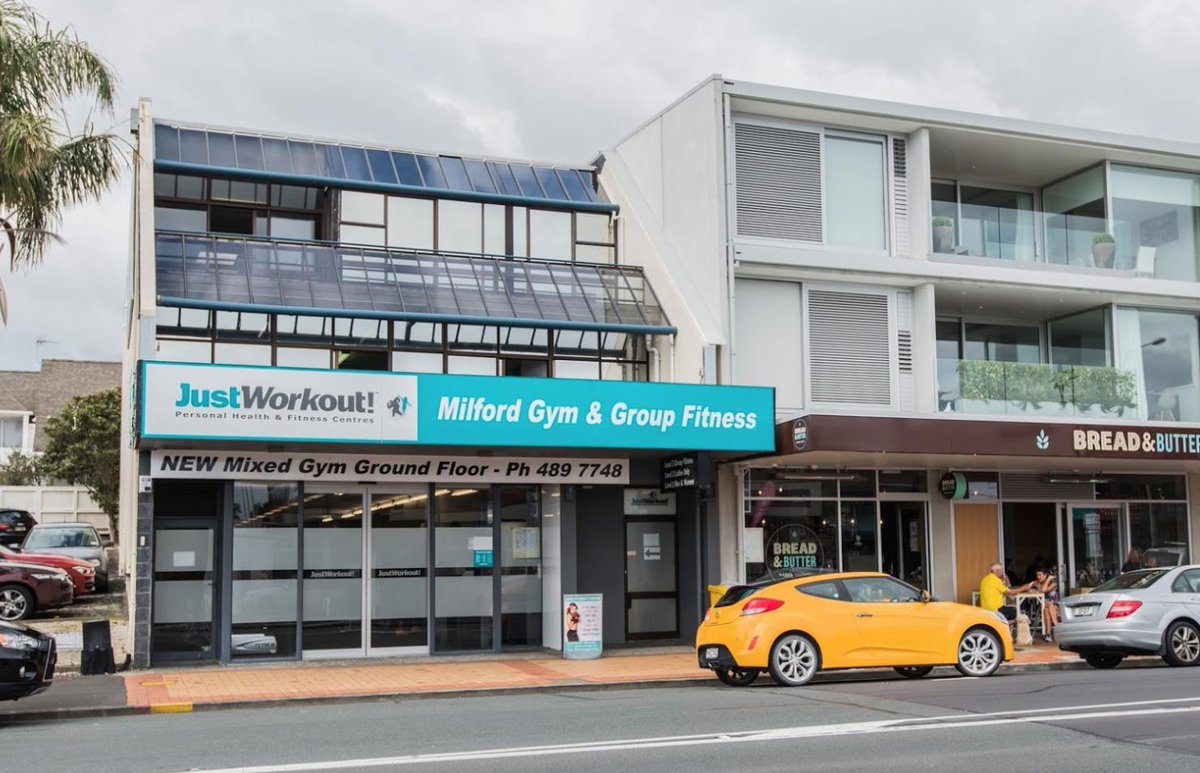 JustWorkoutNZ's tweet photo. Club feature: Milford 24Hr

You’ll enjoy convenient 24hr access, top quality equipment, and world class group fitness.

📍 114 Kitchener Rd
☎️ 489 7748
✉️ https://t.co/39t4FzINlb

Learn more: https://t.co/b32MoCaf0N https://t.co/ZdVlTw8lBR