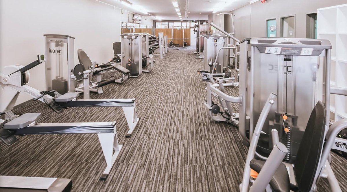 Club feature: Milford 24Hr

You’ll enjoy convenient 24hr access, top quality equipment, and world class group fitness.

📍 114 Kitchener Rd
☎️ 489 7748
✉️ bit.ly/2ZqvGkG

Learn more: bit.ly/33TXUb8