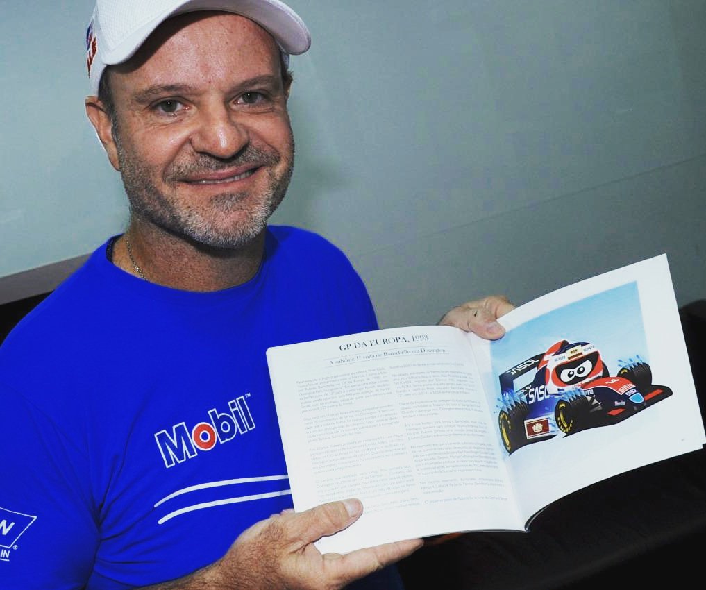 Contos da Fórmula 1 tweet media