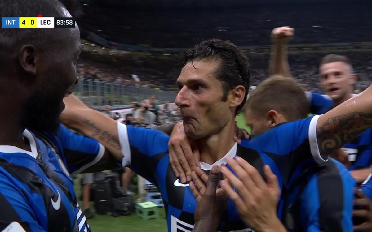 Pic of the year #Candreva