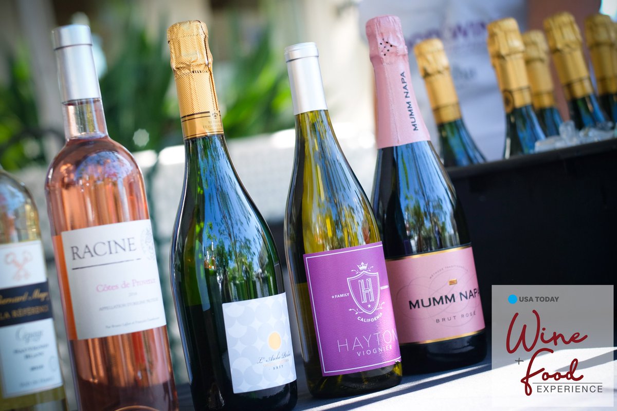 USA Today Wine &amp; Food Experience takes place in BK on 9/7. Antoni Porowski of Queer Eye and Alex Guarnashcelli of Chopped will be there. Ticket includes unlimited samplings of chef creations, wine tastings, spirits, &amp; craft beers. Use promo code YELP10 for $10 off. #NYCWFE