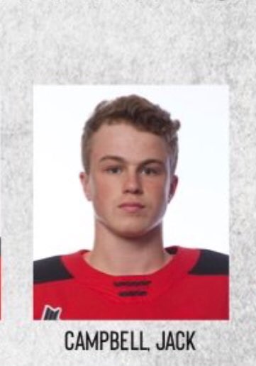 KensingtonWild's tweet photo. Congrats to Wild forward @JackCampbelll23 who has signed with the @Voltigeurs_DRU for the 2019-2020 season. 

#BleedGreen https://t.co/FxbnwQcVGt