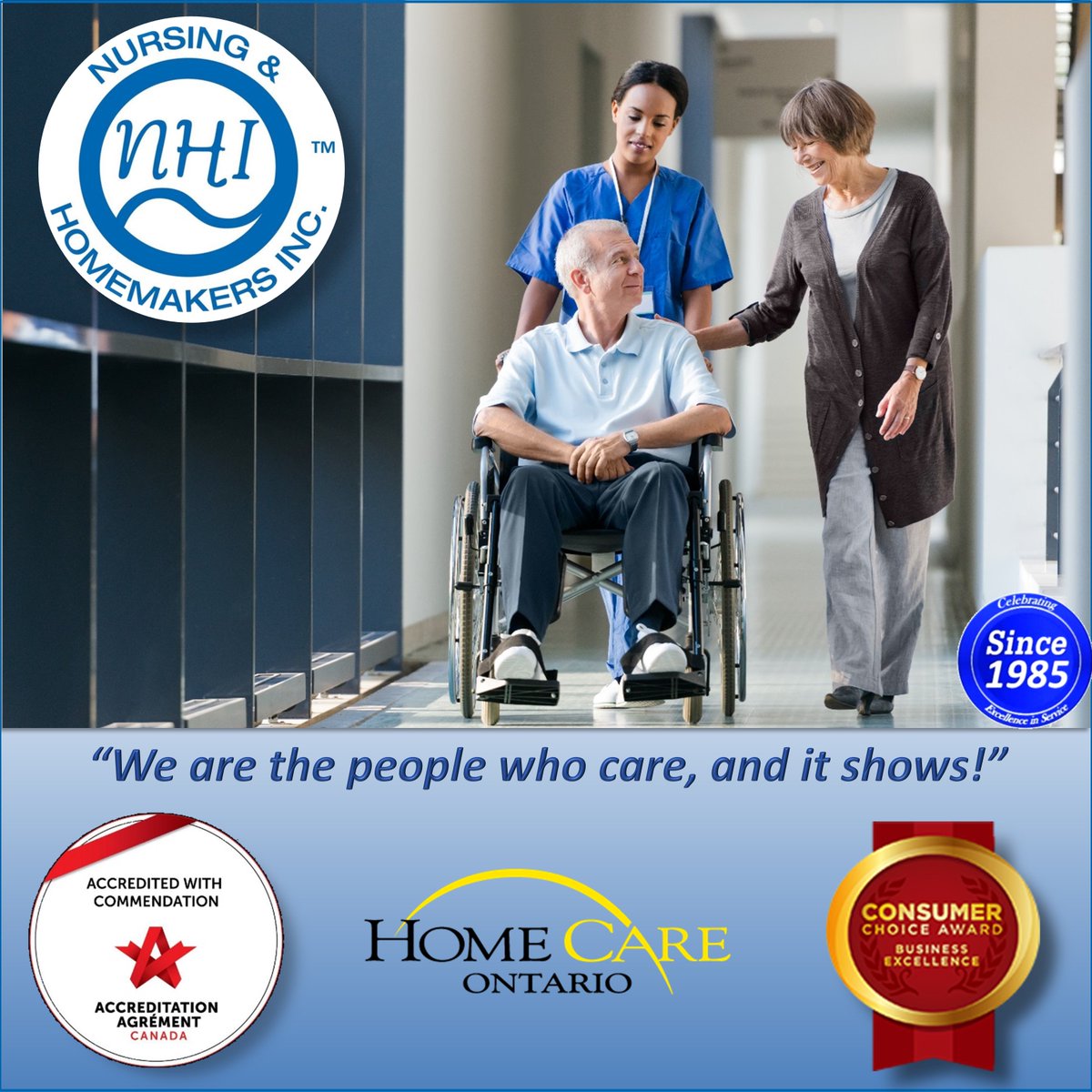 Home Health Care Services In Toronto