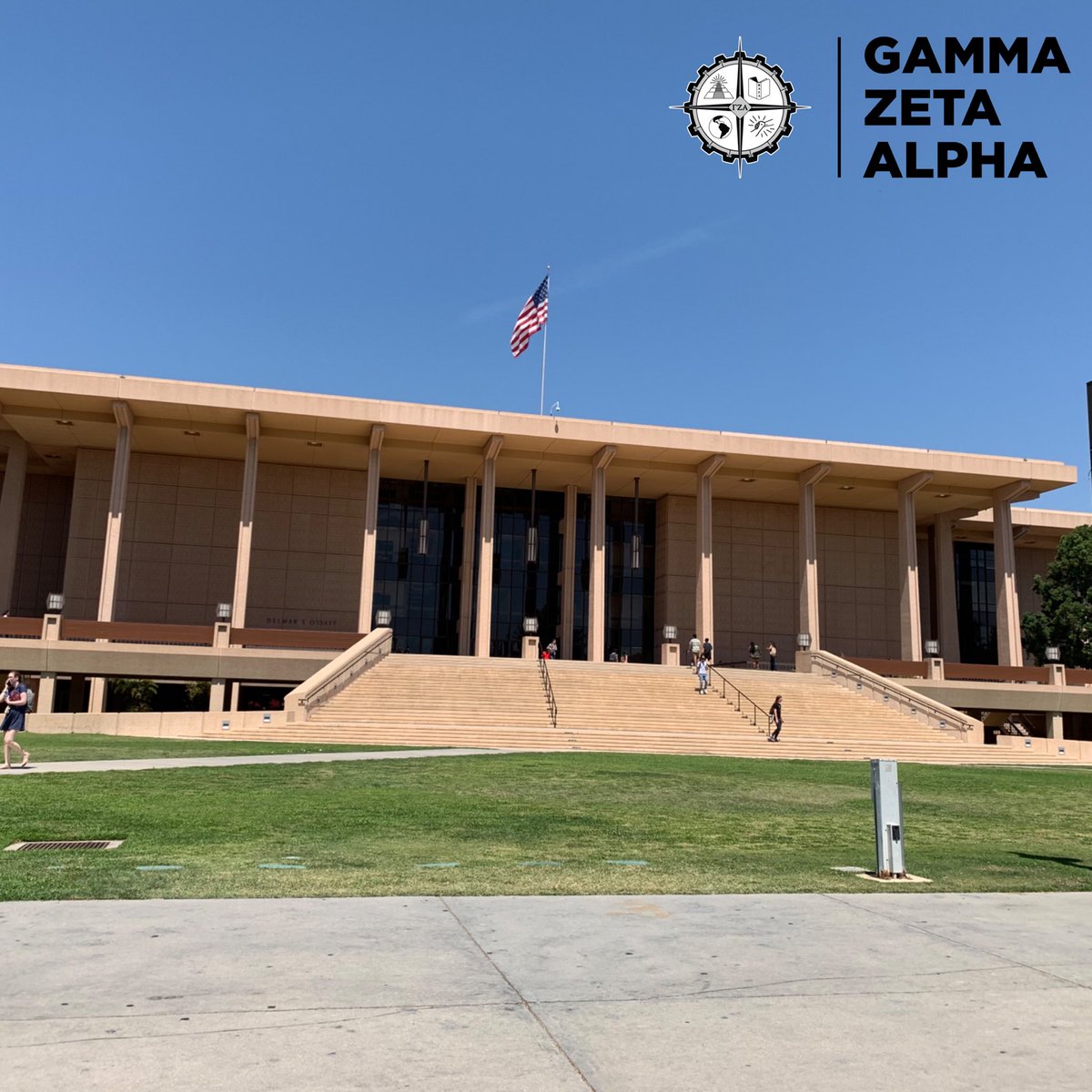 csun_gammas's tweet image. The Gentlemen of Gamma Zeta Alpha Fraternity, Inc. Delta Chapter, would like to welcome back all Matadors. Best of luck to you in this new semester! #CSUN #ΓΖΑ #DeltaChapter