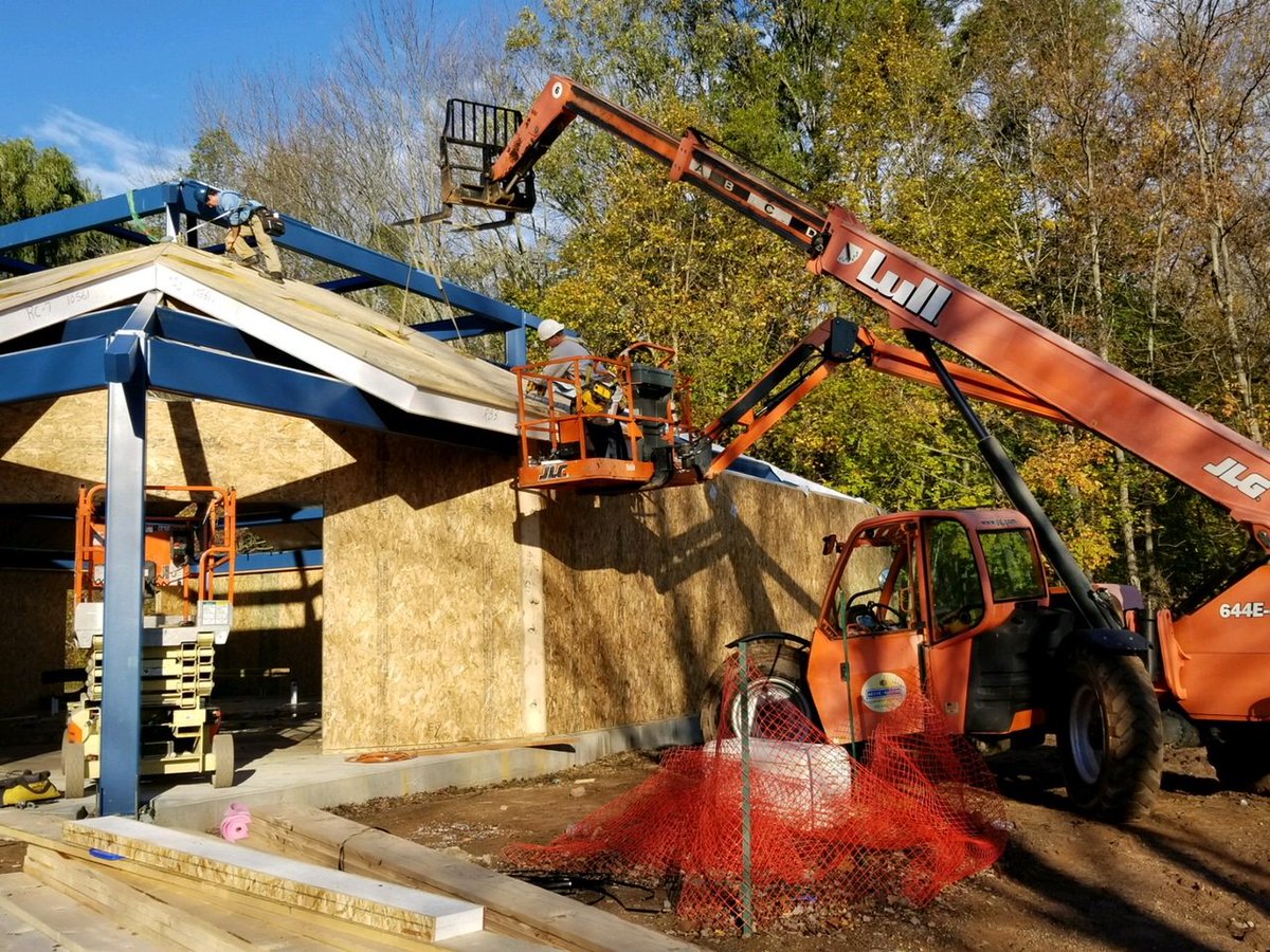 Panelwrights's tweet image. Structural Insulated Panel project?
Contact us for SIP Sales, Design &amp;amp; Installation Services
ow.ly/oSjA50vKnf6

#BuildingwithSIPs #SIPConstruction #StructuralInsulatedPanels