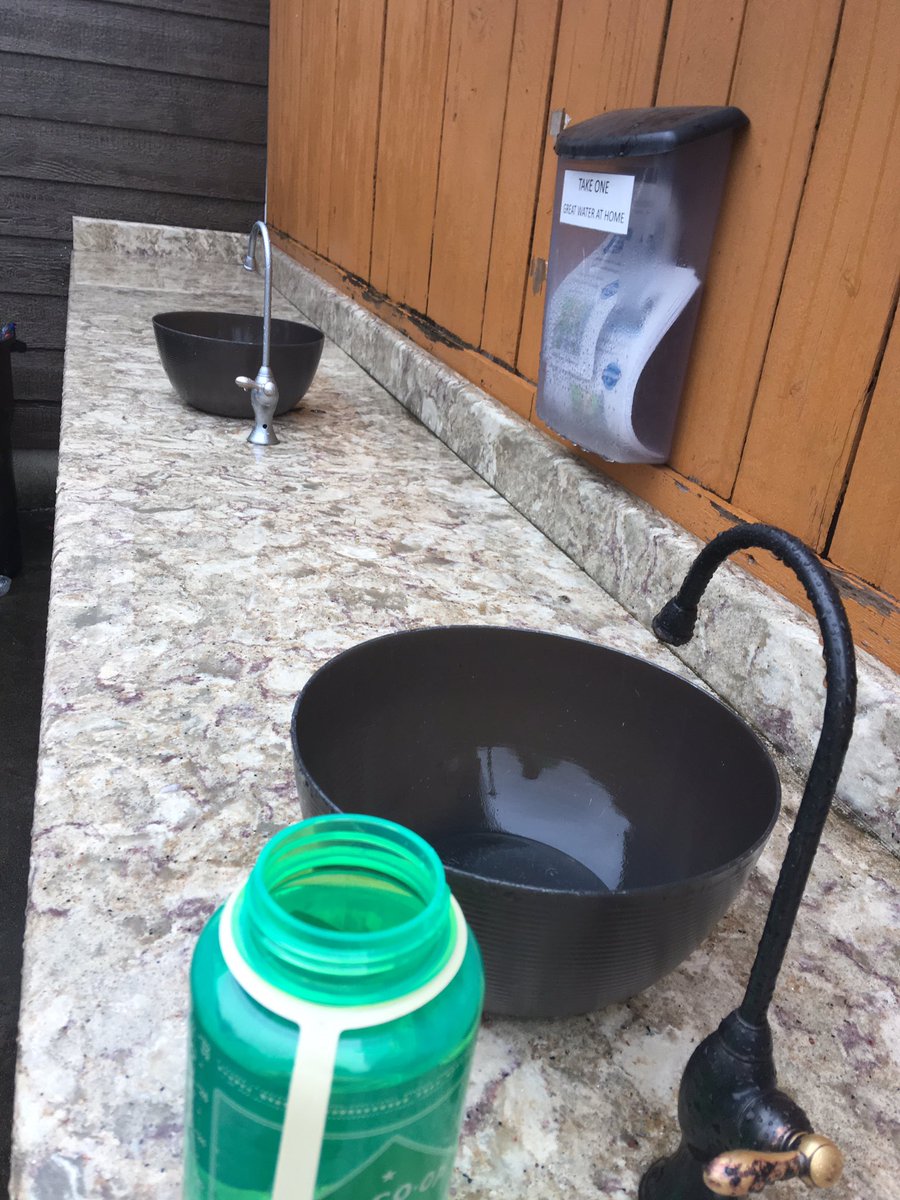 Let’s rehydrate at WCCO radio!