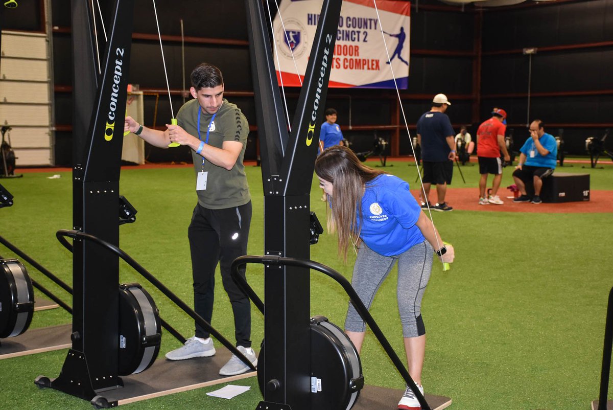 HidalgoCountyTX's tweet photo. The Hidalgo County Employee Wellness Challenge is a 16 week challenge where employees will compete to get fit by exercising and eating a well balanced diet. By improving your health, you can lower your chances of developing diabetes, obesity, heart disease and cancer. #HC4You https://t.co/yhXpBy36Ln