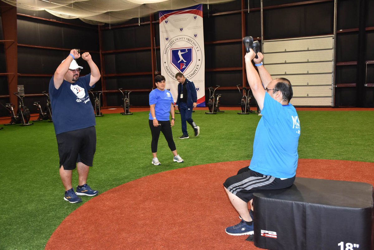 HidalgoCountyTX's tweet photo. The Hidalgo County Employee Wellness Challenge is a 16 week challenge where employees will compete to get fit by exercising and eating a well balanced diet. By improving your health, you can lower your chances of developing diabetes, obesity, heart disease and cancer. #HC4You https://t.co/yhXpBy36Ln