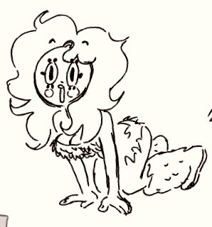 lazy little barbarellas