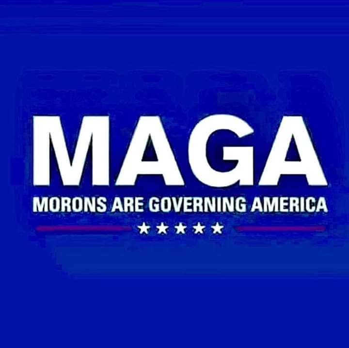 sylliegirl33's tweet photo. @realDonaldTrump #BecauseYouAreAMoron #BindTrump #BindPence #BindMcConnell #WitchesResistance https://t.co/kBKibvzYrT