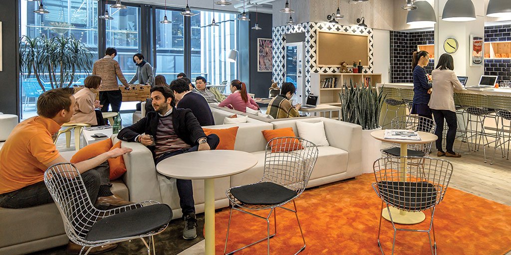 ContractLight's tweet photo. The areas where people work aren't the only things that have changed -- the WAY people work has changed, as well as lighting's role in an office environment. https://t.co/TtzLnqiwU3
#lighting #worklighting #officelighting #modernlighting #contractlighting #enlightenment https://t.co/aF0T7RXGX0