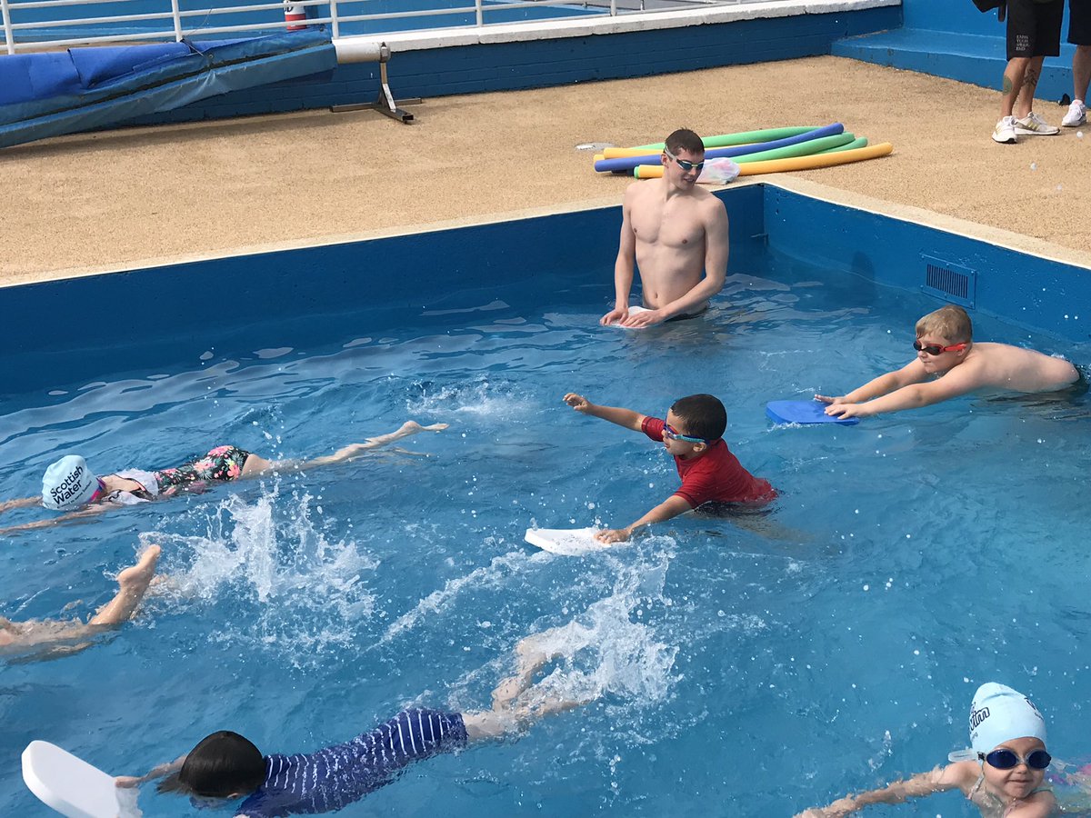 Duncan Scott OBE tweet media