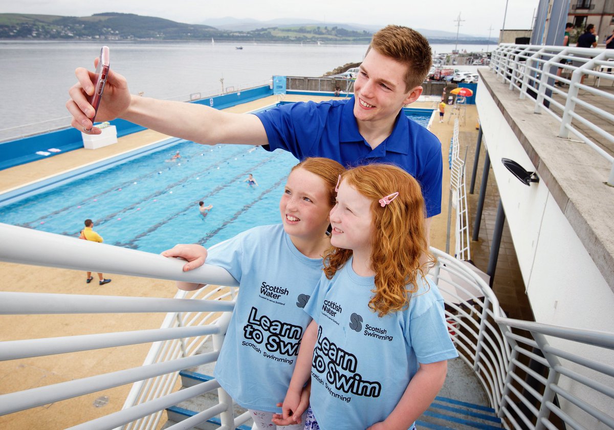 Duncan Scott OBE tweet media