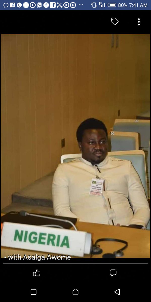 AKalabari's tweet photo. Nigerian youths home and diaspora calling for a special day set aside for celebrating Amb.Sukubo Saraigbe https://t.co/UBznkp10bL is called Sukubo day.A day where Nigerian youths would celebrate a youth conscious leader who is selfless and dedicated towards youths development. https://t.co/f6B9yvM53o