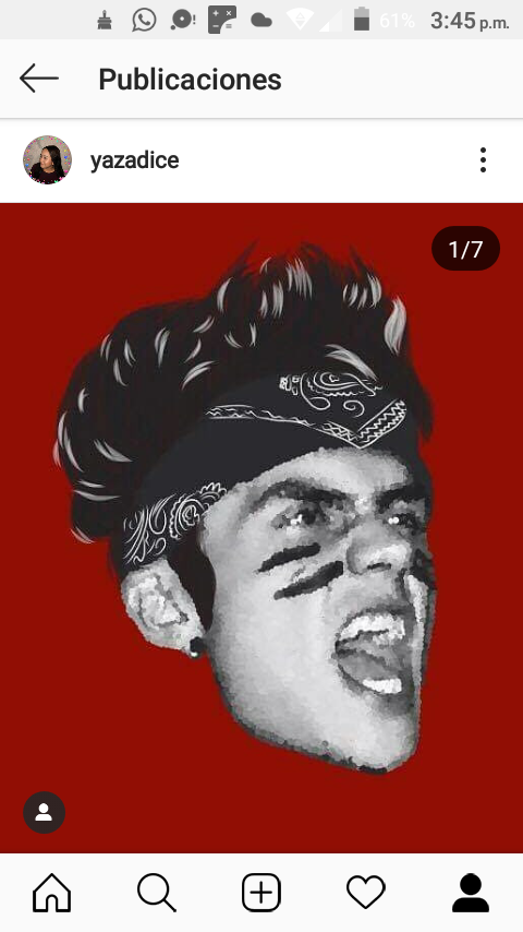 wreckcanela's tweet photo. @soyalannavarro ni los ves https://t.co/S1uo6WqlwY