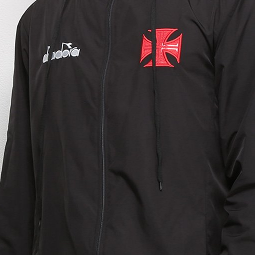 corta vento do vasco da gama