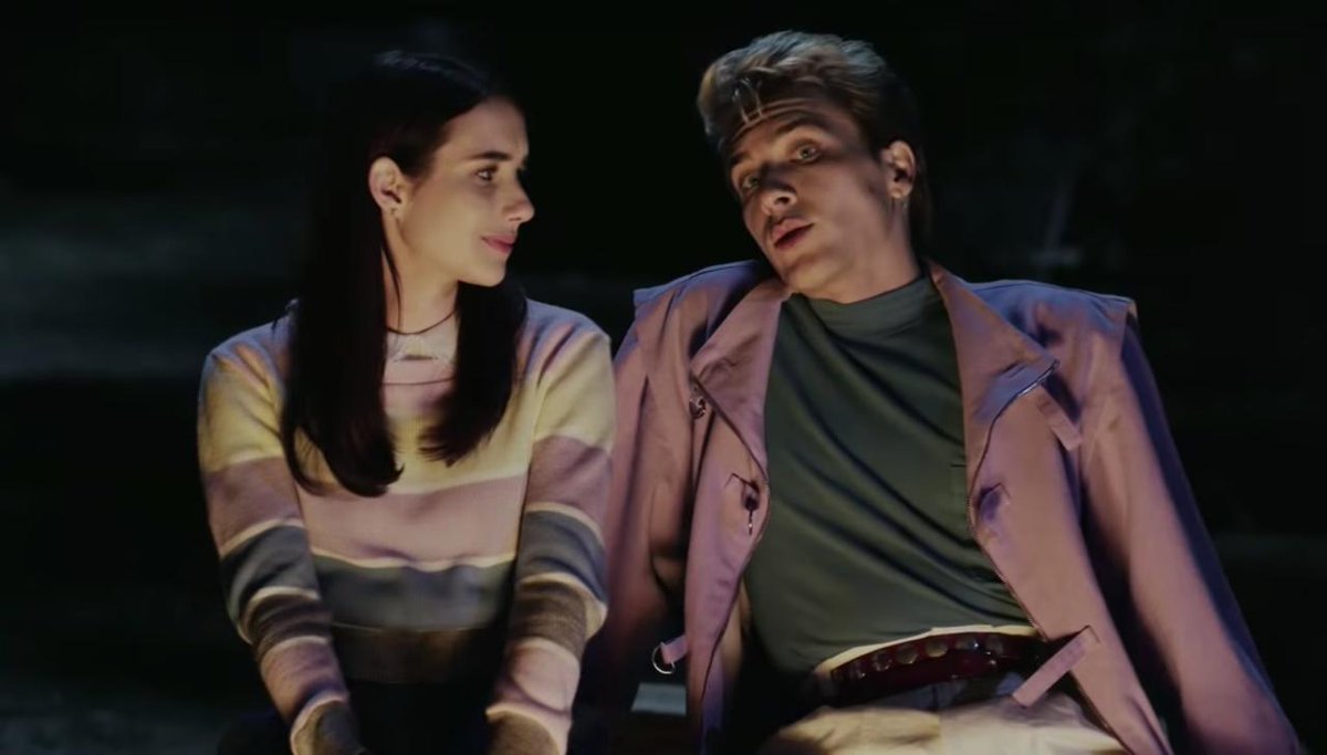 RT @IndieWire: #AmericanHorrorStory1984 Trailer Is a Queer Slasher Summer Camp Fever Dream https://t.co/odocmTGtAX https://t.co/KiWS88vb1E