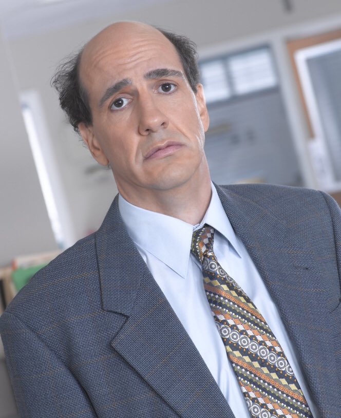 EmmaStandUp's tweet image. On a retrouvé Ted Buckland. #adp2019