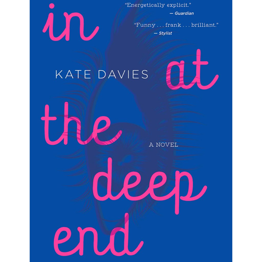 booksquadgoals's tweet photo. 🎉New #Othersode Day!🎉 check out our discussion of Where’d You Go Bernadette, plus an interview with Kate Davies (@Katyemdavies), author of In at the Deep End! Available wherever you get your #podcasts! #wheredyougobernadette #katedavies 
https://t.co/WBOPiQGrYB https://t.co/cLASjbCZj1