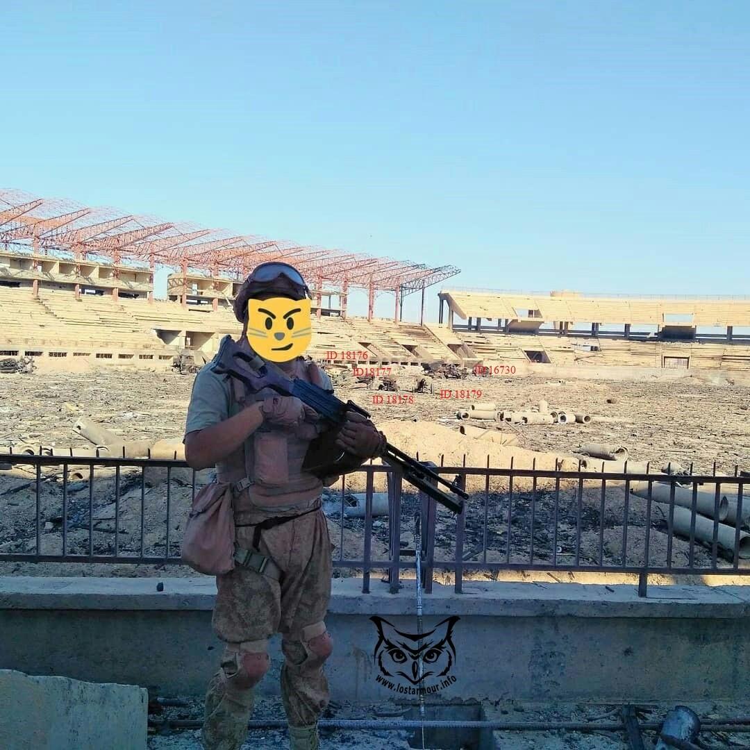 Russian servicemen in Syria. 3/ https://vk.com/russian_sof?w=wall-138000218_62427