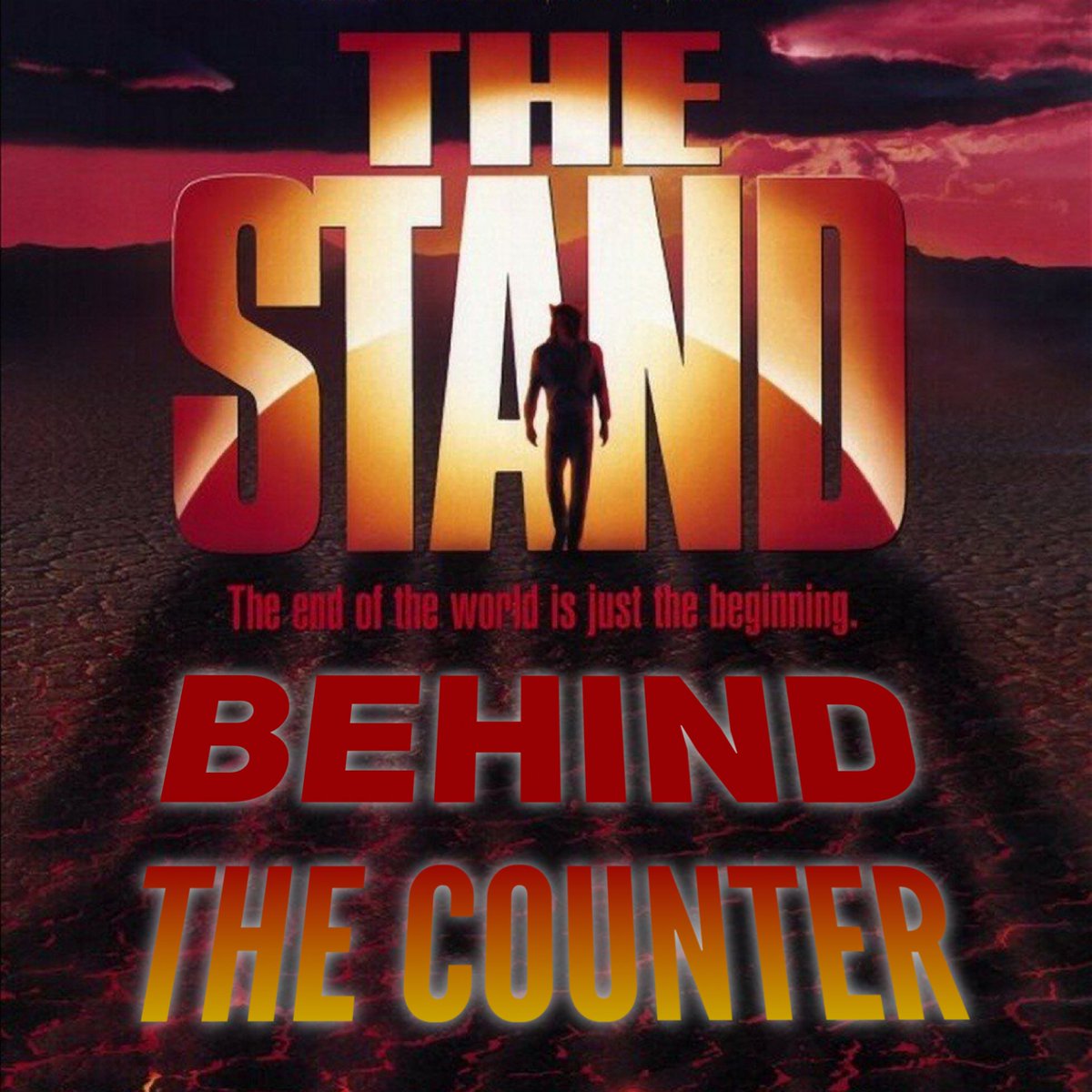 BTCpodcastcrew's tweet photo. This week @joe_danger and @f3rewind discuss all kinds of things from comics to movies. They deep dive into the 1994 Mini Series The Stand. https://t.co/taVW0PEP0a https://t.co/5lwMLnlEqj
