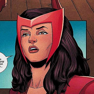 Scarlet Witch ICON