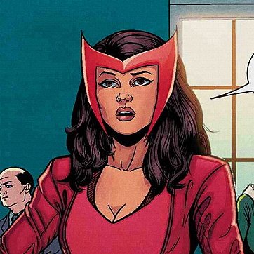 Wanda maximoff icons  Scarlet witch comic, Scarlet witch marvel, Marvel  comics women