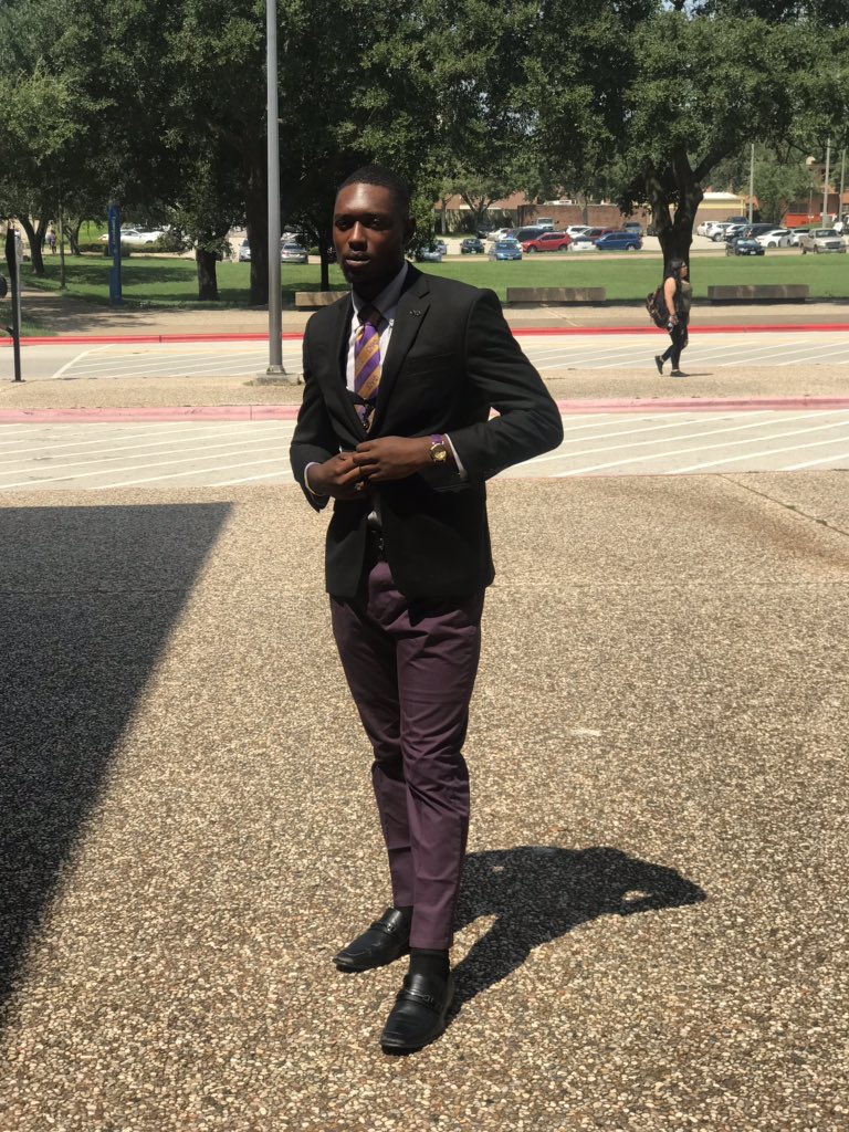 coltoltheii's tweet photo. Let’s Start The Semester Off Right ✅
#PVProducesProductivePeople #OmegaManMonday https://t.co/ZZn6AuZV5M