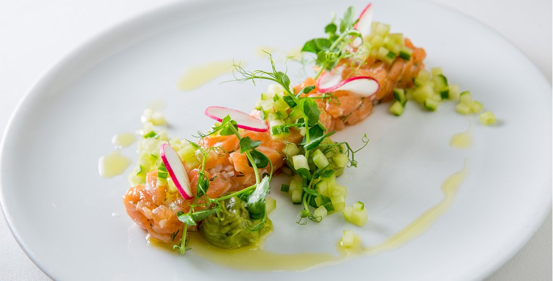 Just 1 week left of #HoustonRestaurantWeeks! Don't miss out on our delightful regionally-inspired lunch &amp; dinner prix fixe menus, now until 9/2! 
LUNCH prix fixe $26
DINNER prix fixe $42
*Lunch prix fixe available Mon-Fri only.
#RestaurantWeek #HoustonRestaurantWeek