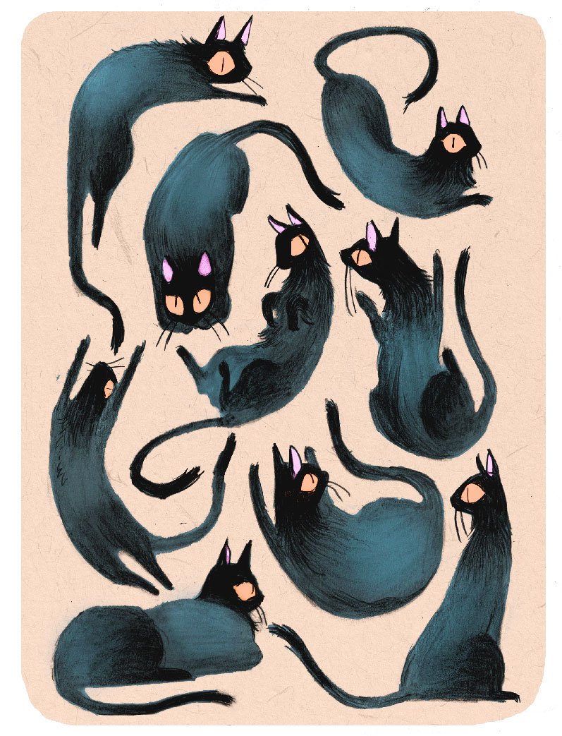 Hello #VisibleWomen !

I am an illustrator/comic artist based in CT. I draw comics, girls in armor, and cats!

✉️rowanmaccoll@optimum.net
?https://t.co/kKN7KAccLW
?️https://t.co/wEiWFqbcQH
?https://t.co/2euebPsOuK 