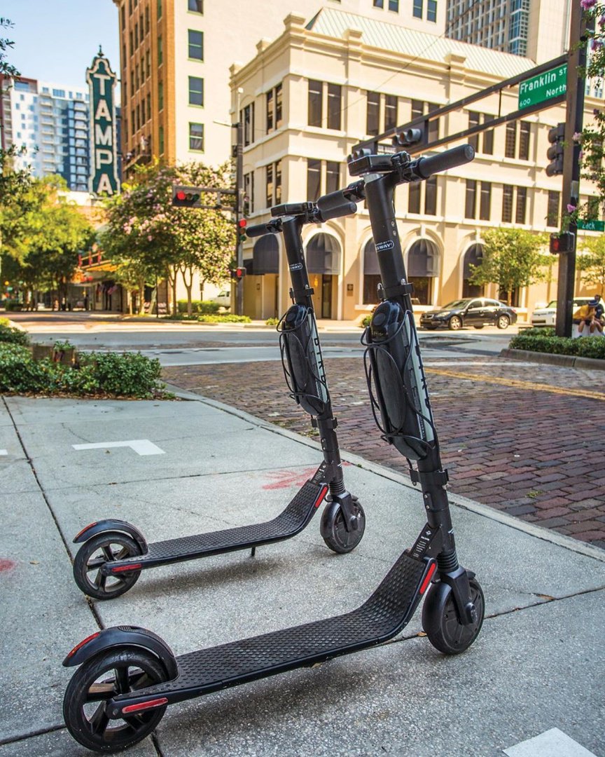 Hilton Tampa Dwntwn (@hiltontd) on Twitter photo E-scooters make it easy to get around during #rushhour. 🛴 Visit tampagov.net/Scooters to learn more about this fun new way to get around #Tampa.
📷: <a href="/TampaMagazines/">Tampa Magazine</a> <a href="/Tampasdowntown/">Tampa’s Downtown</a>
<a href="/Tampasdowntown/">Tampa’s Downtown</a> E-scooters make it easy to get around during #rushhour. 🛴 Visit tampagov.net/Scooters to learn more about this fun new way to get around #Tampa.
📷: <a href="/TampaMagazines/">Tampa Magazine</a> <a href="/Tampasdowntown/">Tampa’s Downtown</a>
<a href="/Tampasdowntown/">Tampa’s Downtown</a>