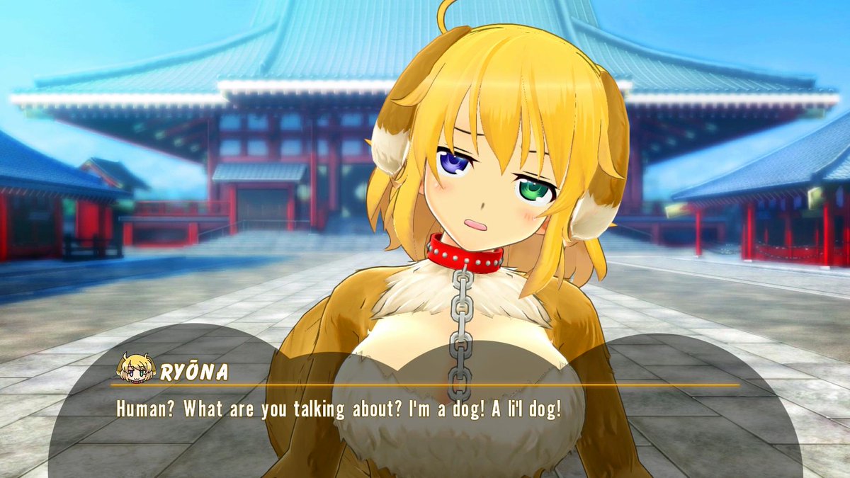 ryona games