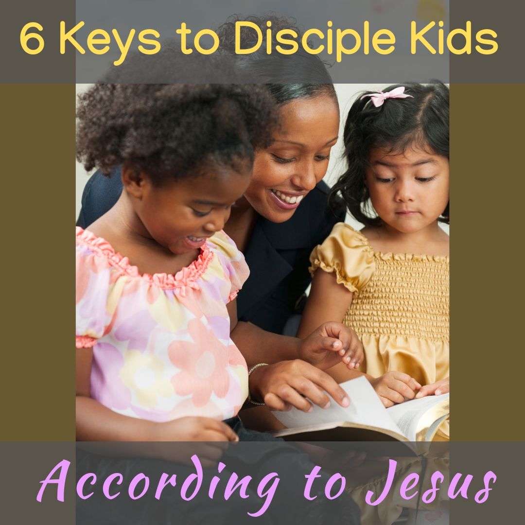 DiscipleLand tweet media