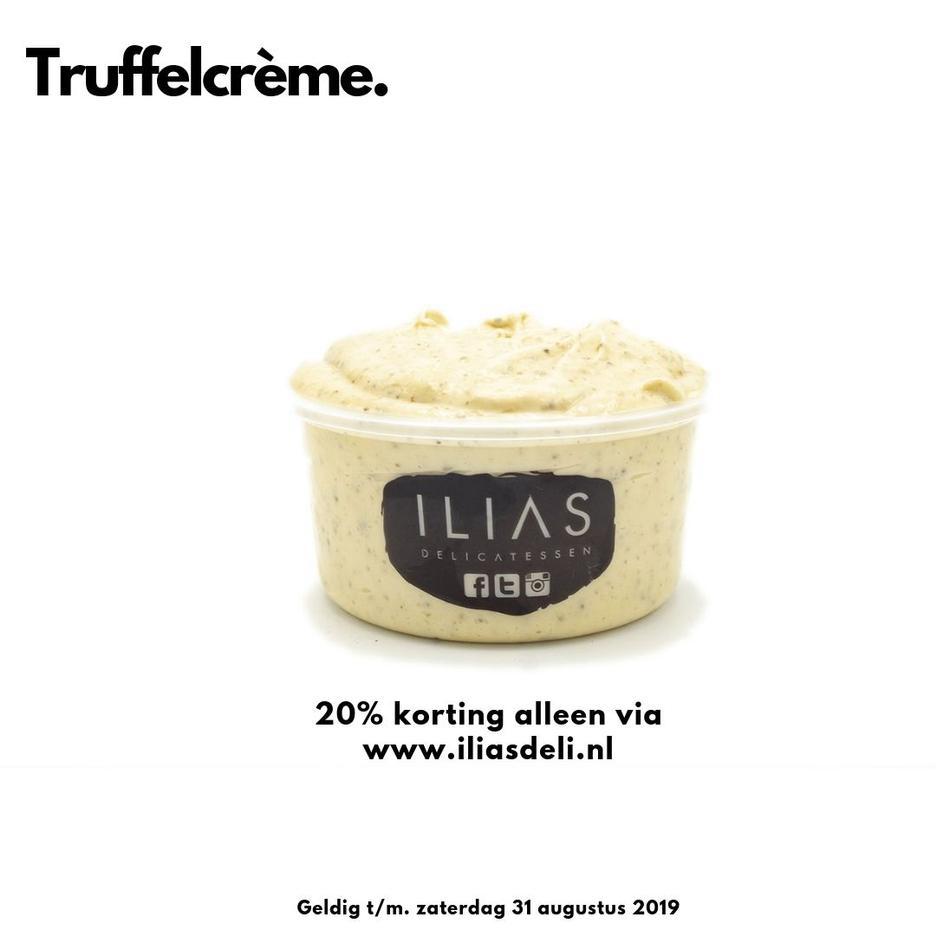 ILIASDELI's tweet photo. Heb jij al kennisgemaakt met onze zachte en romige Truffelcrème? Nu met 20% korting via https://t.co/uA1hY9YJb8

#truffel #truffels #truffelcreme #food #eten #foodies #shoppen #webshop #lekker https://t.co/426PscwMLA