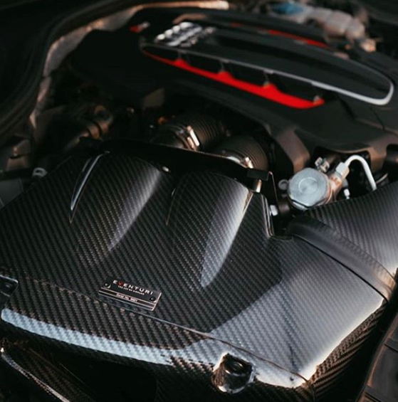 ECSTuning's tweet photo. The Eventuri C7 RS6/7 intake system provides genuine performance gains!

photo credit @rassva car owner @ndy_rs6 
#eventuri #audi #audisport #rs6 #rs7 #audirs6 #audirs7 #c7rs6 #audirs #rs6avant #rs7performance https://t.co/mJefxfzbcr