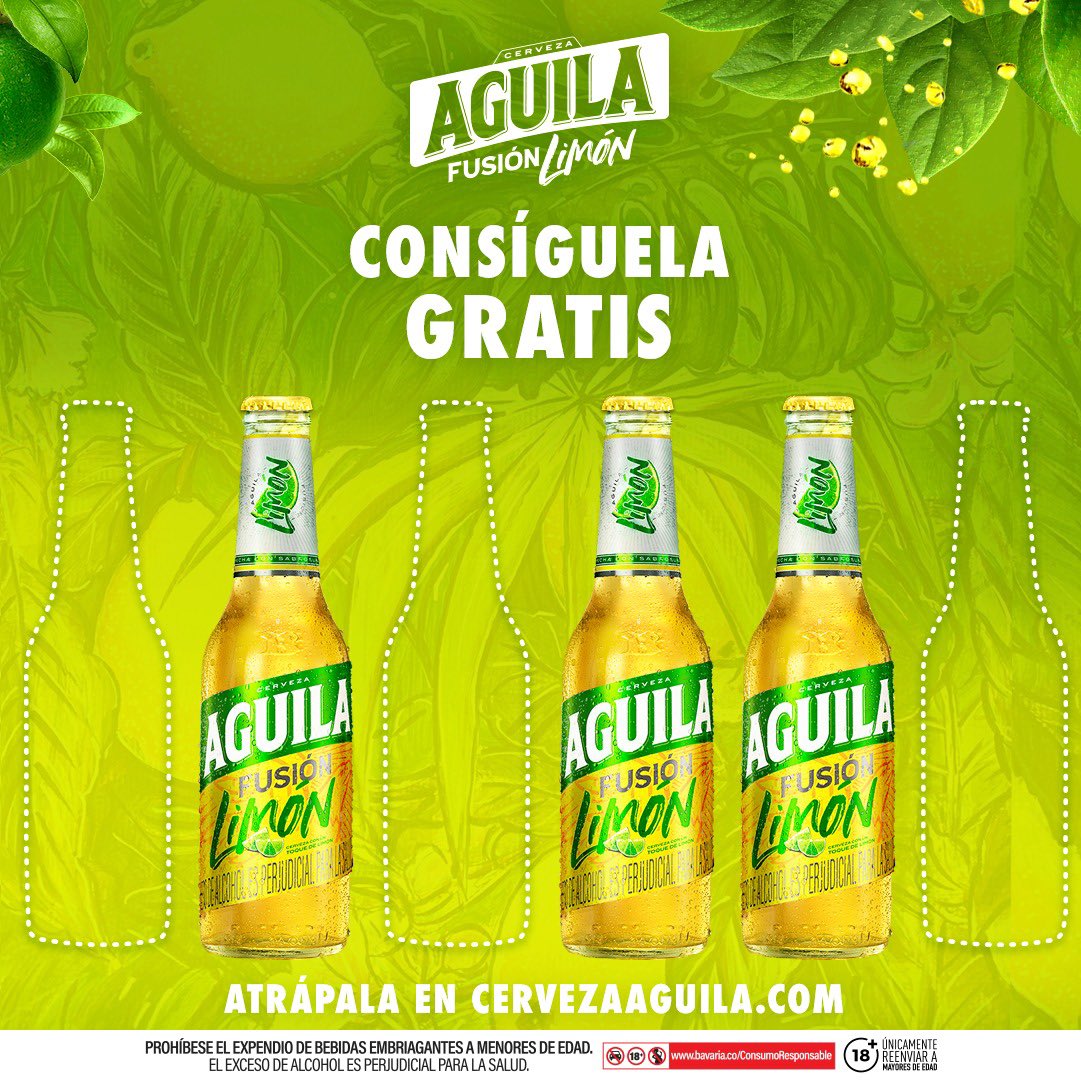 Cerveza Aguila on Twitter: 