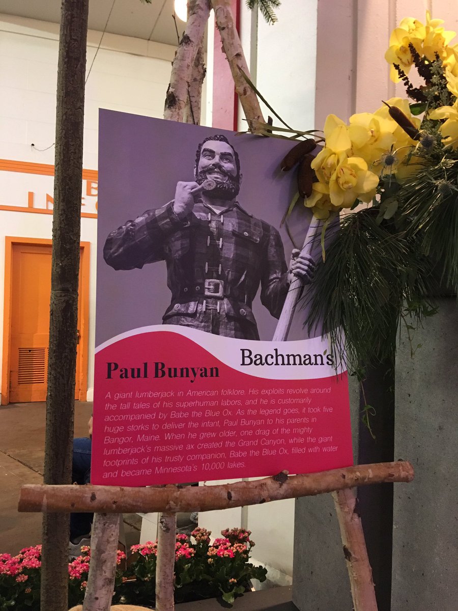 Still furious about Bachman’s misBunyaning. But that’s not important right now. What’s important is that I need to find the giant vegetables.