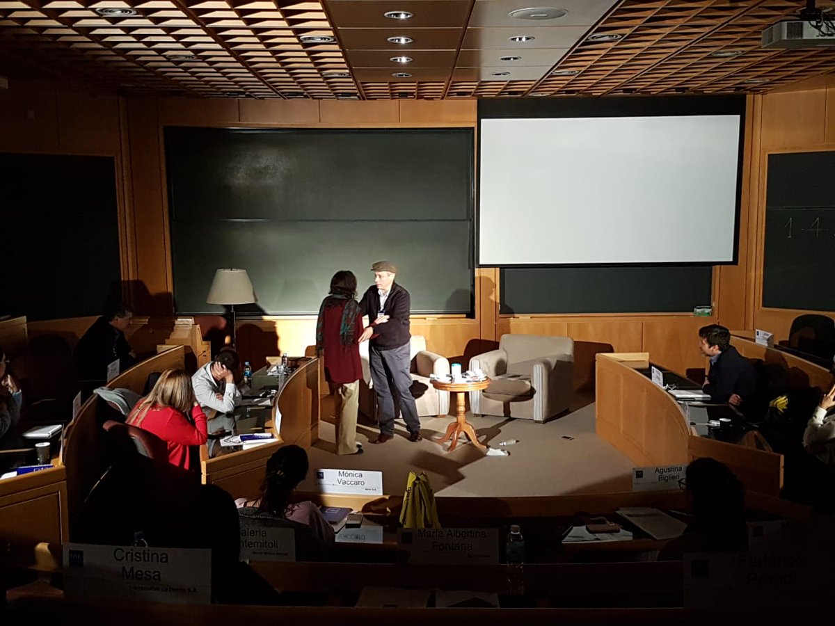 IAE Business School tweet media