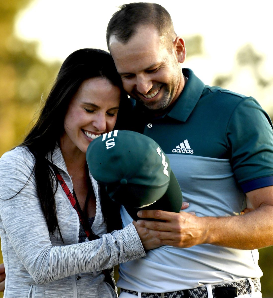 Who is Sergio Garcia's wife Angela Akins and how did The Open golfer meet the Golf Channel reporter? ~ https://t.co/rqr58UuAXF https://t.co/PbTzYSu0pf