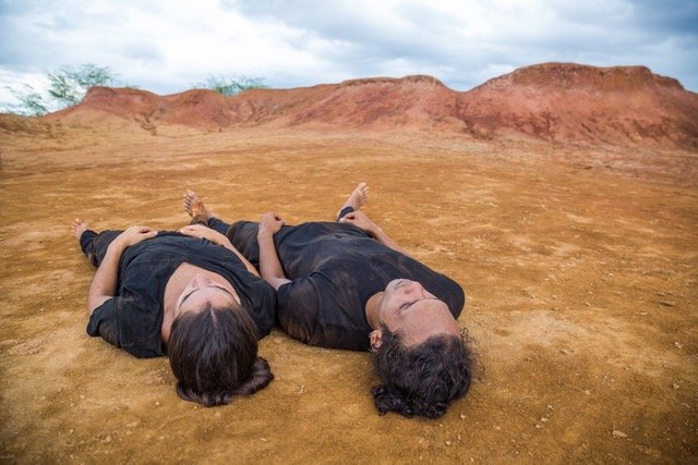 festivalprisma's tweet image. &quot;Sarigua alberga ráfagas incesantes de viento que nos recuerdan lo que fuimos alguna vez.&quot;

Marlyn Attie 
&quot;CENIT Y NADIR&quot;
Festival PRISMA del 3 al 13 de octubre

#prisma8años #programacionverde #prismalover #panama #micultura #somoscultura #sarigua